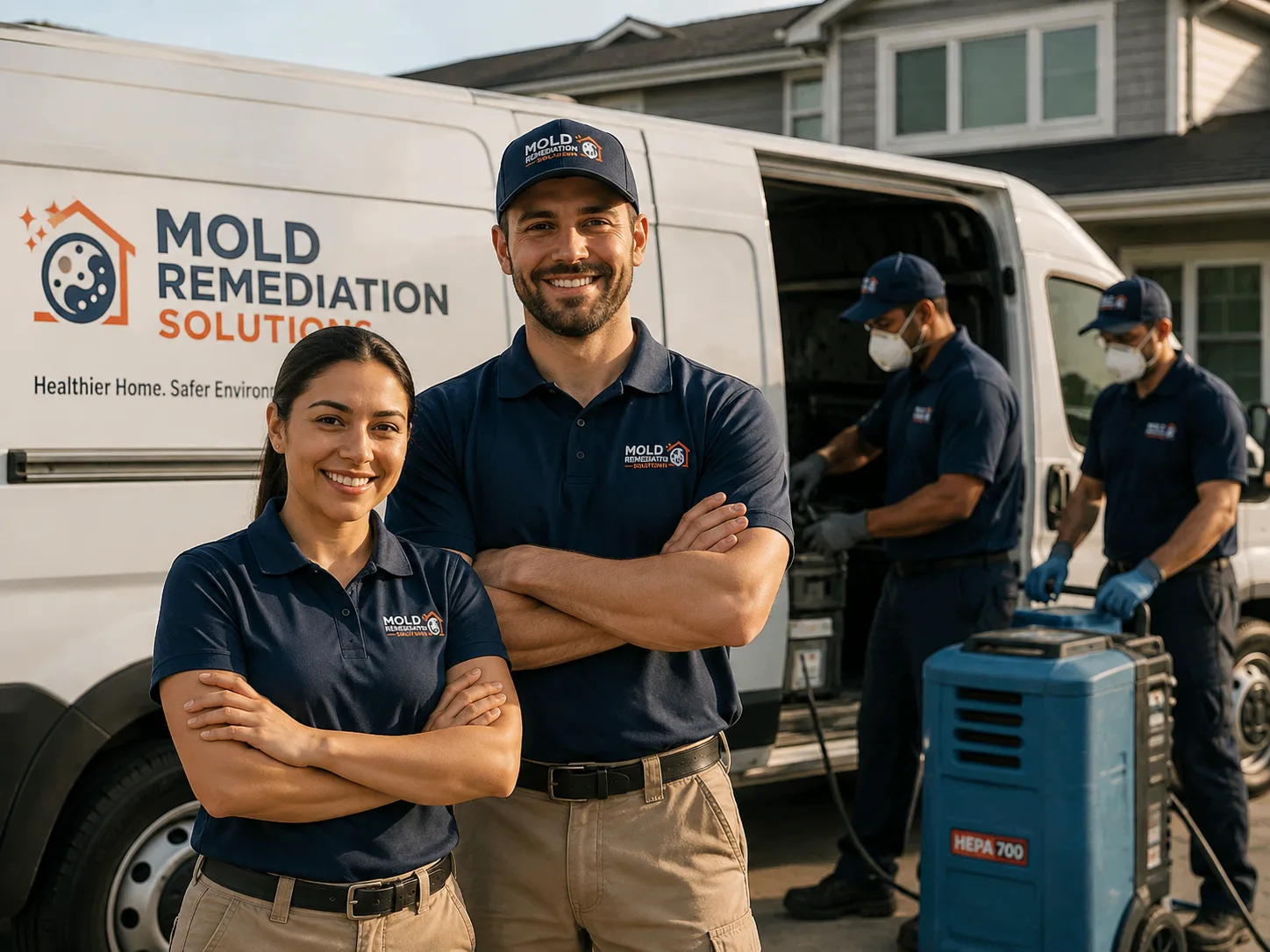 Mold Remediation company in Randleman, NC